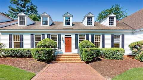 105 DOGLEG Drive, Williamsburg, VA 23188