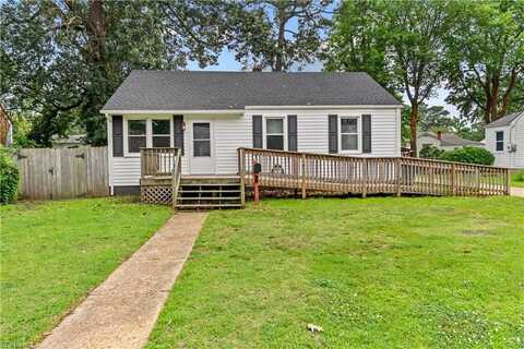 710 Sedgefield Drive, Newport News, VA 23605