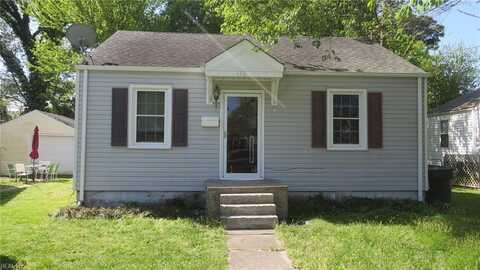 146 Chichester Avenue, Hampton, VA 23669