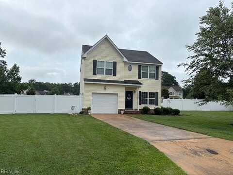 11361 Lena Rose Street, Windsor, VA 23487