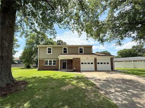 3909 OLD TREE Lane, Virginia Beach, VA 23452