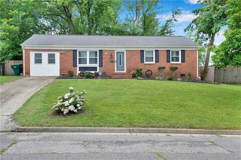 328 Thalia Drive, Newport News, VA 23608