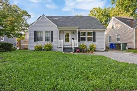 404 E Lorengo Avenue, Norfolk, VA 23503