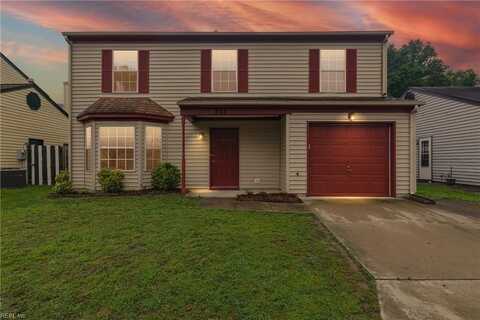 864 Page Place, Newport News, VA 23608