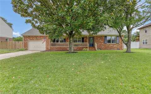712 Etheridge Road, Chesapeake, VA 23322