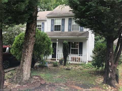 307 Windy Ridge Lane, Newport News, VA 23602