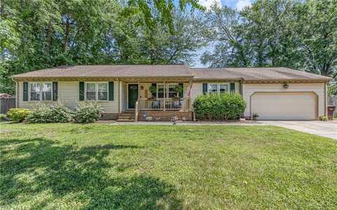 1305 Lake Point Court, Chesapeake, VA 23320