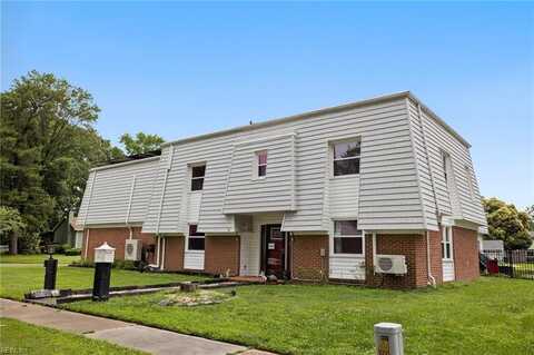 7600 Bridgette Lane, Norfolk, VA 23518