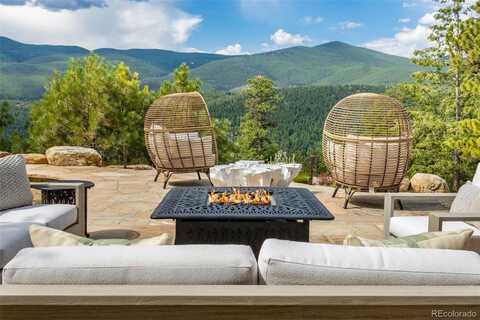 34650 Sleeping Fox Trail, Evergreen, CO 80439