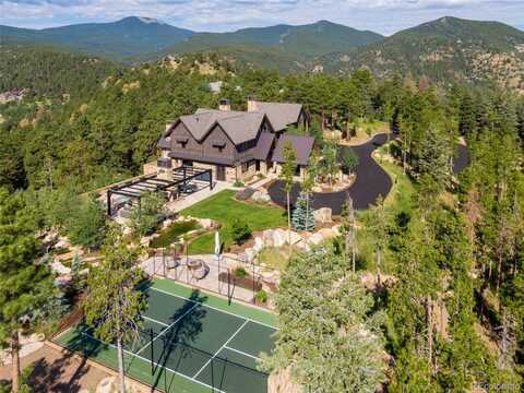34650 Sleeping Fox Trail, Evergreen, CO 80439
