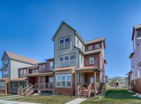 306 McClary Park, Leadville, CO 80461