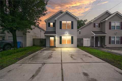 742 Milby Drive, Chesapeake, VA 23325