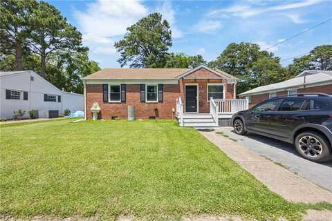 556 Summers Drive, Norfolk, VA 23509