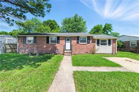 2007 Winfree Road, Hampton, VA 23663