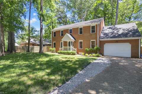 605 Hollygate Lane, Chesapeake, VA 23322