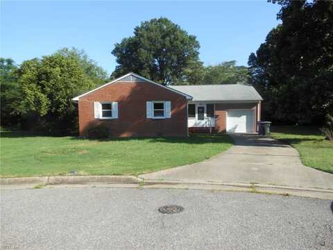 9618 Carver Drive, Newport News, VA 23605
