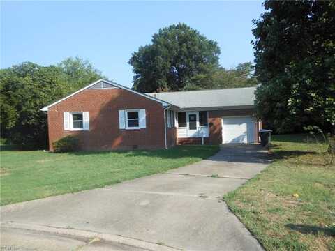 9618 Carver Drive, Newport News, VA 23605