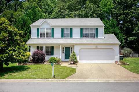 125 View Pointe Drive, Newport News, VA 23603