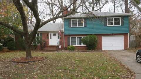 146 Ridgewood Parkway, Newport News, VA 23608
