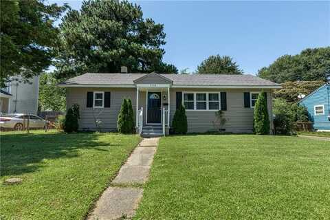 508 Weaver Circle, Portsmouth, VA 23701
