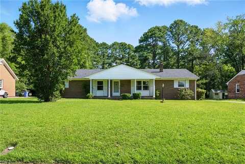 404 Crescent Drive, Franklin, VA 23851