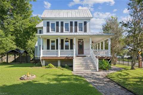 515 Beach Road, Hampton, VA 23664