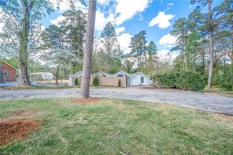 1320 Clay Street, Franklin, VA 23851