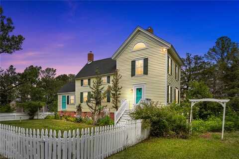 14457 Broadway Road, Onancock, VA 23417