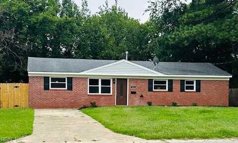 933 Ferry Plantation Road, Virginia Beach, VA 23455