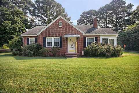 4503 Buckley Hall Road, Cobbs Creek, VA 23035