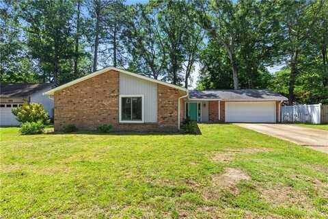706 Pelham Drive, Newport News, VA 23608