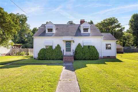 1132 Proctor Street, Suffolk, VA 23434