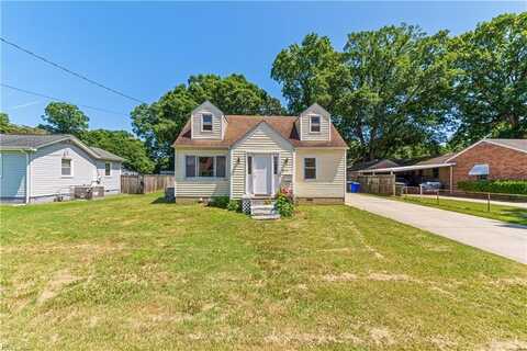 8216 Old Ocean View Road, Norfolk, VA 23518