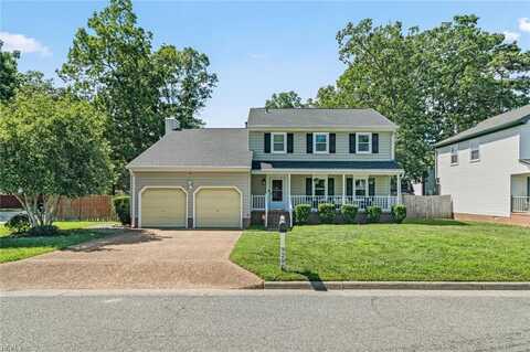 925 Chartwell Drive, Newport News, VA 23608