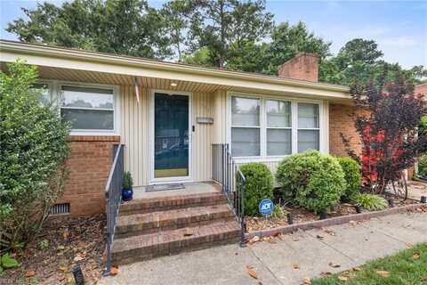 701 Milton Drive, Hampton, VA 23666