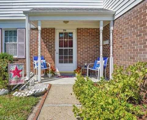 713 Bishop Drive, Virginia Beach, VA 23455