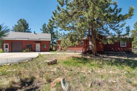 3126 Singletree Road, Hartsel, CO 80449