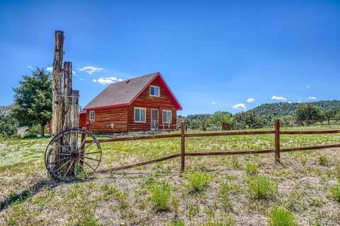735 Fox Creek Drive, Coaldale, CO 81222