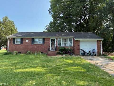 1512 Boxwood Drive, Chesapeake, VA 23323
