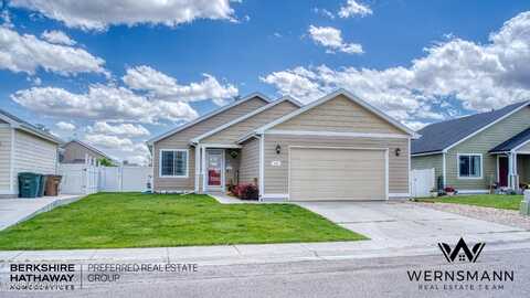 509 Red Ryder Dr -, Gillette, WY 82718