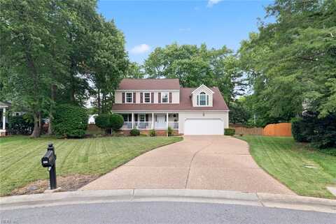 117 McPherson Court, Seaford, VA 23696