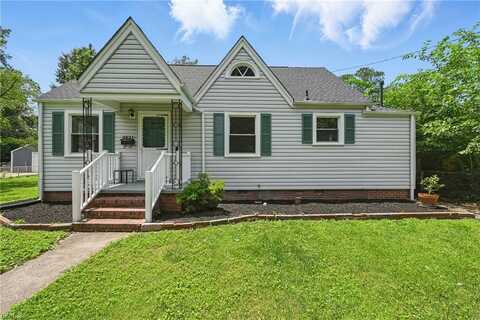 2821 Hurley Avenue, Norfolk, VA 23513