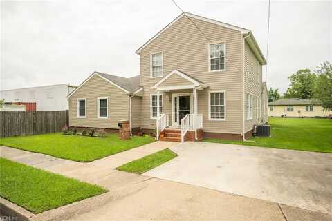 3318 Loam Street, Norfolk, VA 23518