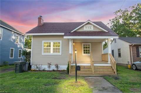 621 Fairland Ave Avenue, Hampton, VA 23661
