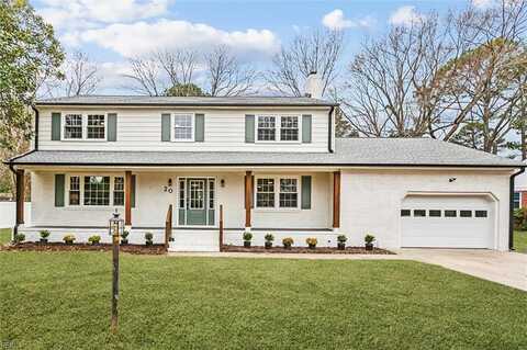 20 Westover Drive, Poquoson, VA 23662