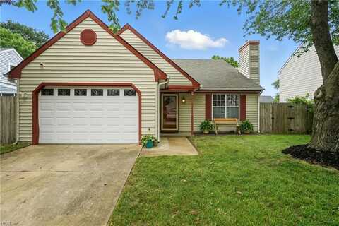 2116 Bloomsbury Lane, Virginia Beach, VA 23454