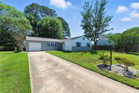 22 Greenwell Drive, Hampton, VA 23666