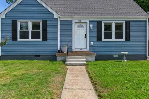 328 E Lorengo Avenue, Norfolk, VA 23503