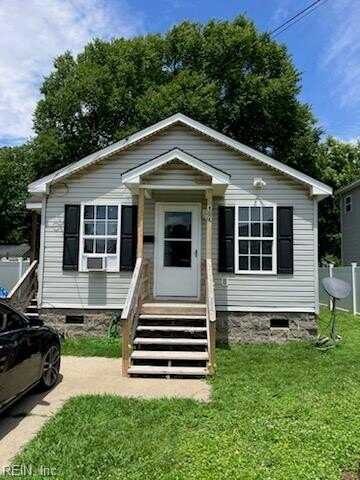 402 Webb Street, Suffolk, VA 23434