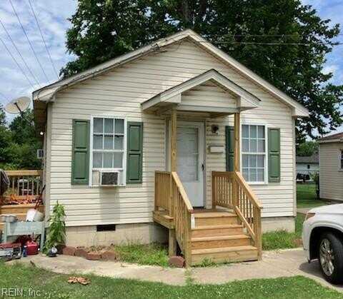402 Roy Street, Suffolk, VA 23434
